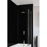 black sparkle