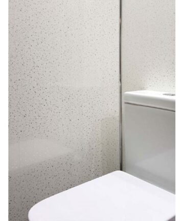white sparkle