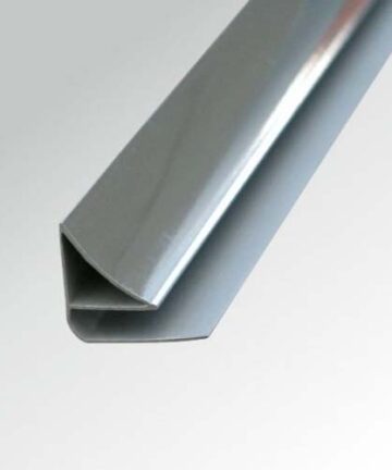 chrome ceiling trim